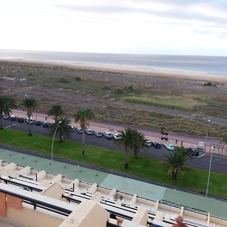 Jandia Attico Vista Oceano Apartment Morro Jable  Ngoại thất bức ảnh