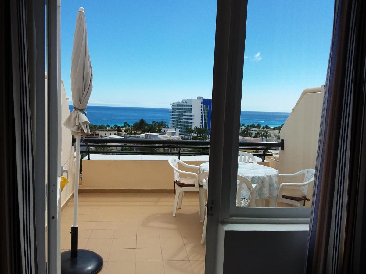 Jandia Attico Vista Oceano Apartment Morro Jable  Ngoại thất bức ảnh