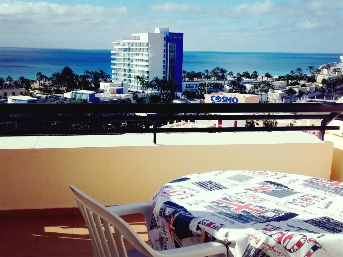Jandia Attico Vista Oceano Apartment Morro Jable  Ngoại thất bức ảnh