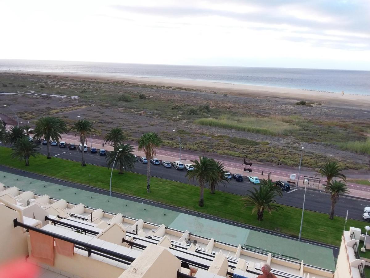 Jandia Attico Vista Oceano Apartment Morro Jable  Ngoại thất bức ảnh