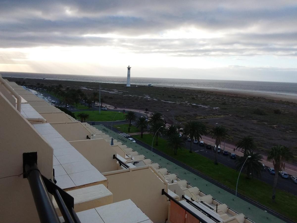 Jandia Attico Vista Oceano Apartment Morro Jable  Ngoại thất bức ảnh