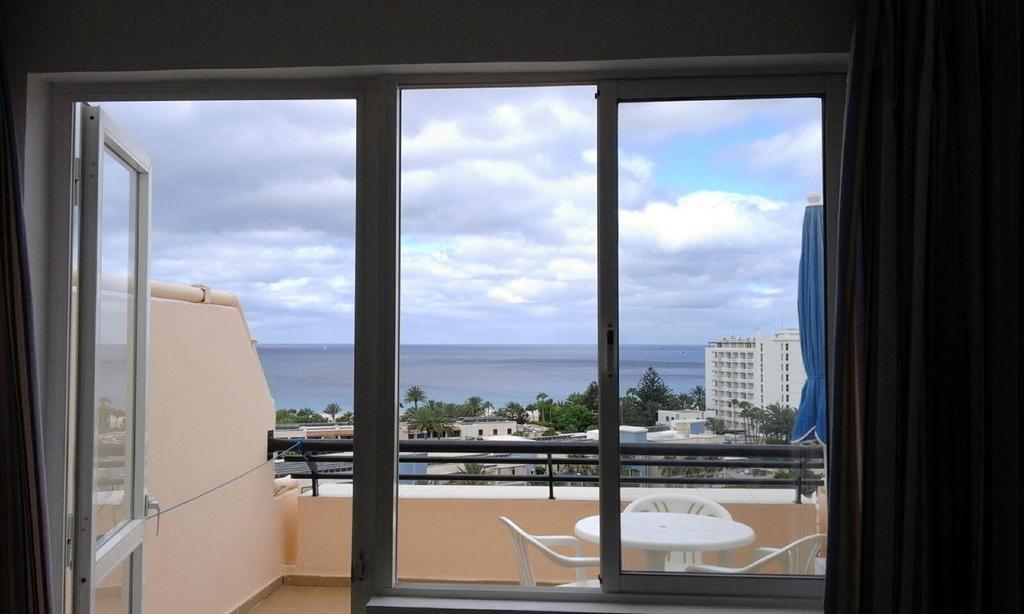 Jandia Attico Vista Oceano Apartment Morro Jable  Ngoại thất bức ảnh