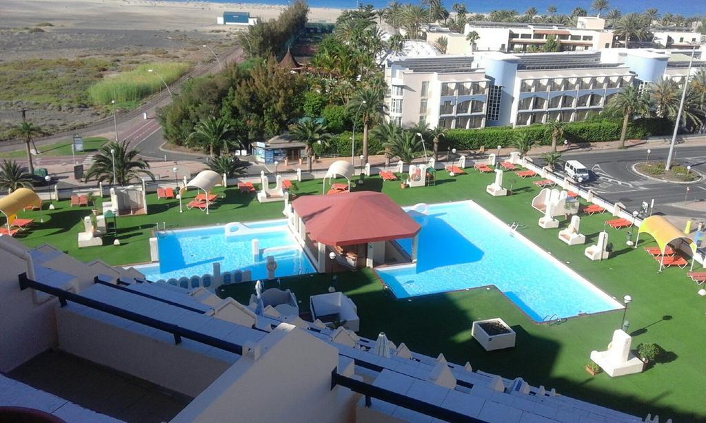 Jandia Attico Vista Oceano Apartment Morro Jable  Ngoại thất bức ảnh