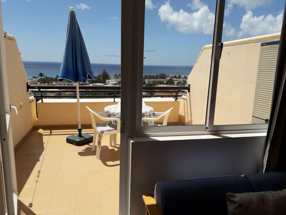 Jandia Attico Vista Oceano Apartment Morro Jable  Ngoại thất bức ảnh