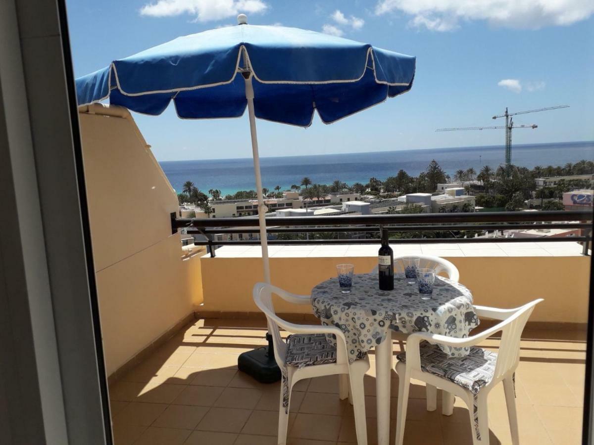 Jandia Attico Vista Oceano Apartment Morro Jable  Ngoại thất bức ảnh