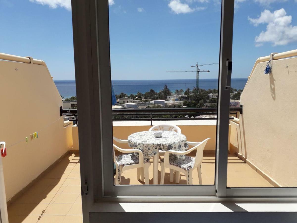 Jandia Attico Vista Oceano Apartment Morro Jable  Ngoại thất bức ảnh